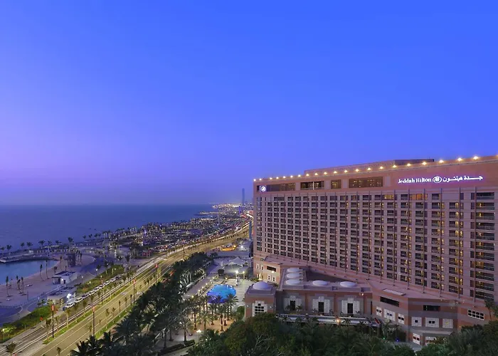 Jeddah Hilton