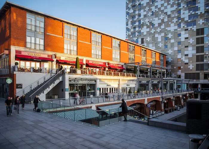 Resort: Ac Hotel By Marriott Birmingham