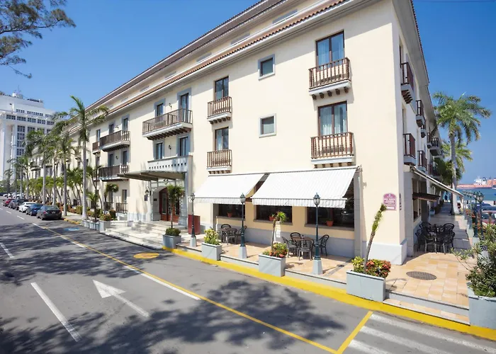 Jacuzzi hotel: Fiesta Inn Veracruz Malecon