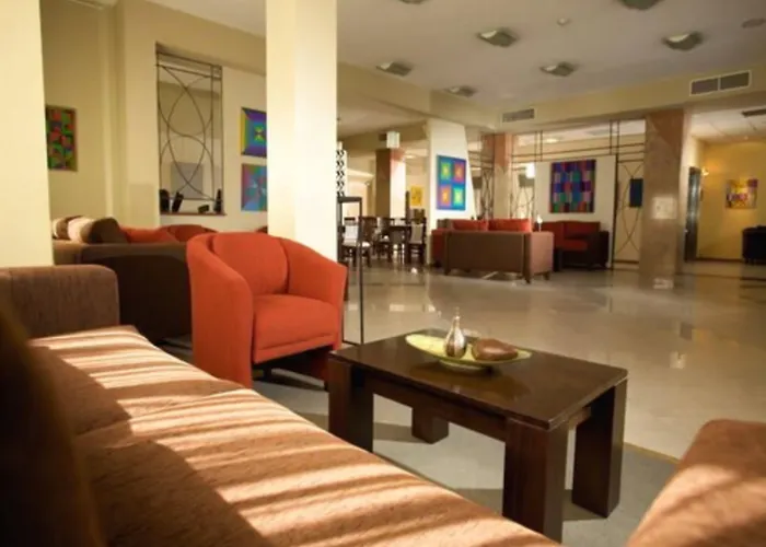 Hotel céntrico: Hathor Hotels Mendoza