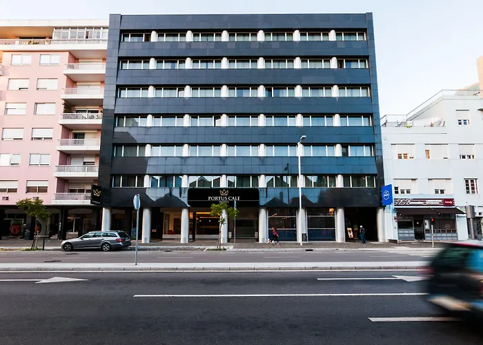 Hotel com vista: Portus Cale Hotel