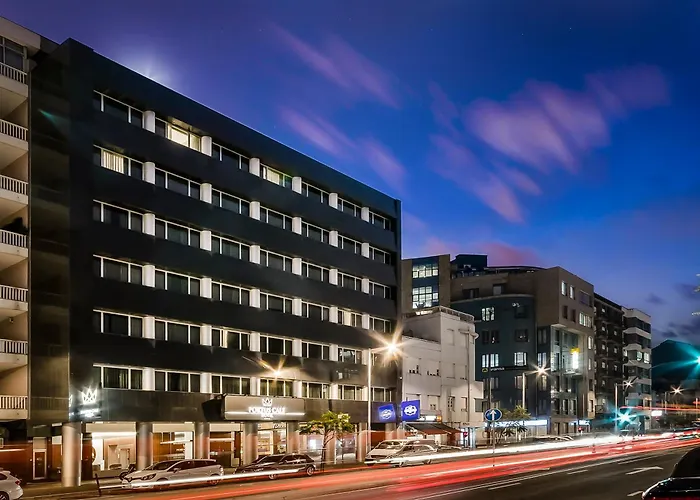 Hotel com vista: Portus Cale Hotel