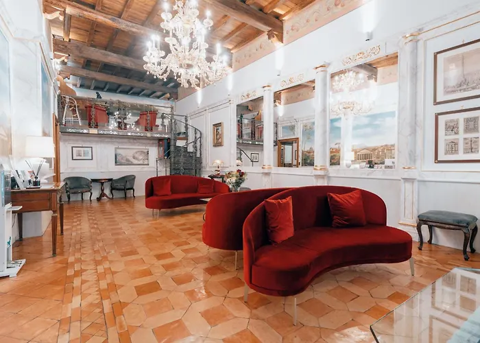 Hôtel: Hotel Pantheon