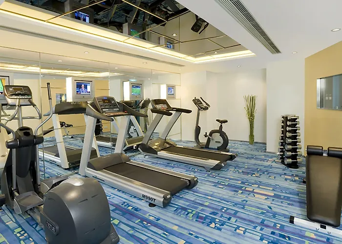 Luchthavenhotel: Regal Oriental Hotel