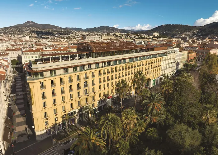  Anantara Plaza Nice - A Leading Of The World
