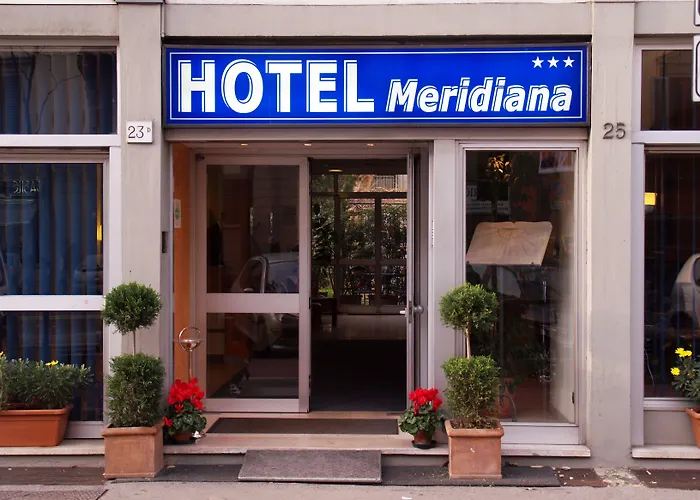 Hotel barato: Hotel Meridiana