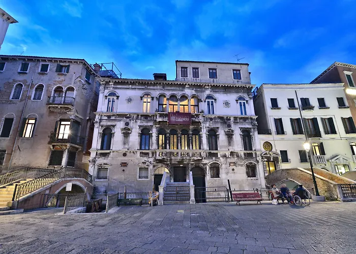 Airport Hotel: Residenza Ca' Malipiero