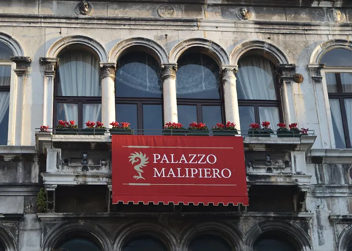 Airport Hotel: Residenza Ca' Malipiero