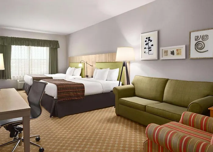 3 star hotel: Country Inn & Suites By Radisson, Gettysburg, Pa