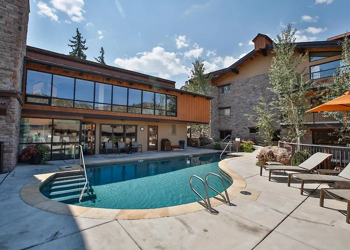 Hotel 4 estrelas: The Crestwood Snowmass Village
