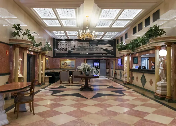 Strandhotel: Parque Balneario Hotel Santos By Castelo Itaipava