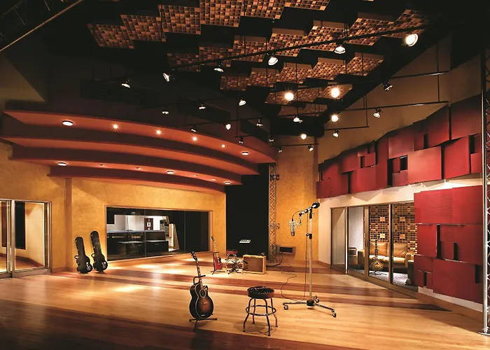 Hotel casino: Palms Casino Resort