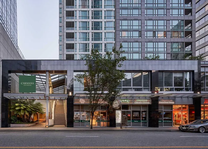 Carmana Hotel & Suites