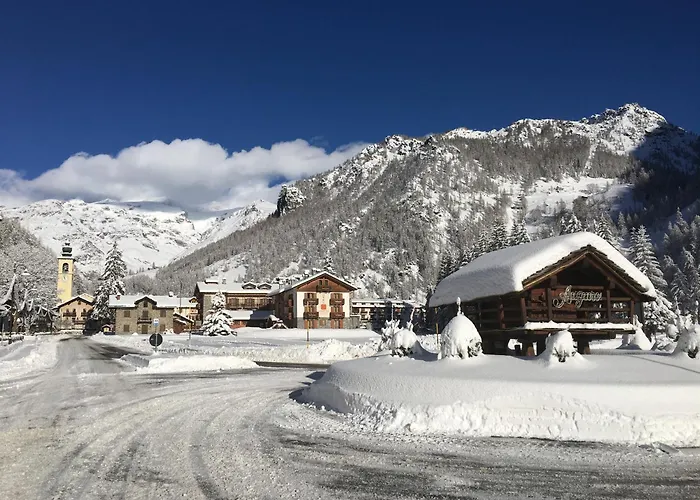 Hotel romantico: Hotel Lo Scoiattolo