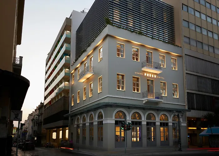Hotel 4 estrelas: Fresh Hotel, A Member Of Design Hotels