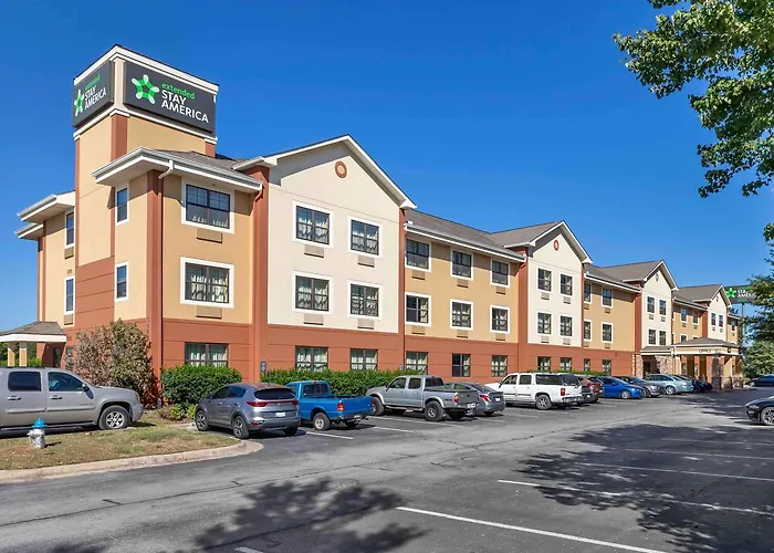 Extended Stay America Select Suites - Fayetteville -