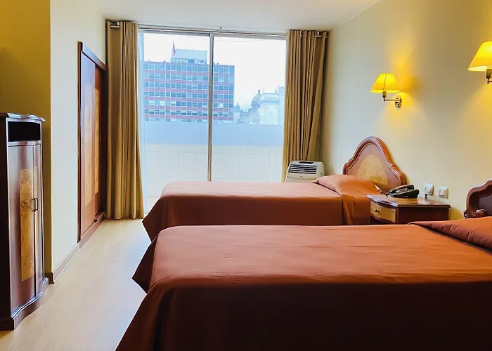 Cheap hotels Continental Lima