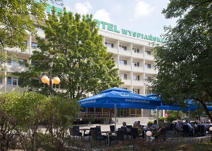 Beach Hotels Wyspianski