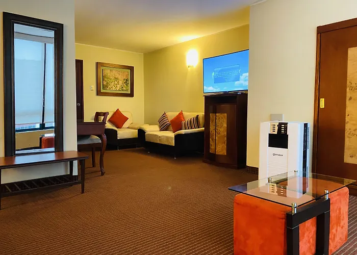 Cheap hotels Continental Lima