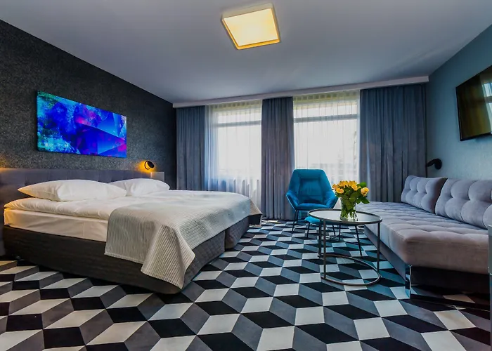 Beach Hotels Wyspianski