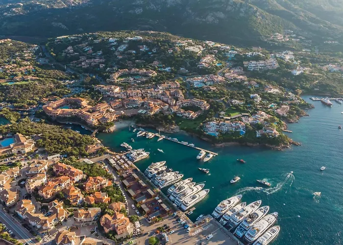 Cervo , Costa Smeralda Resort