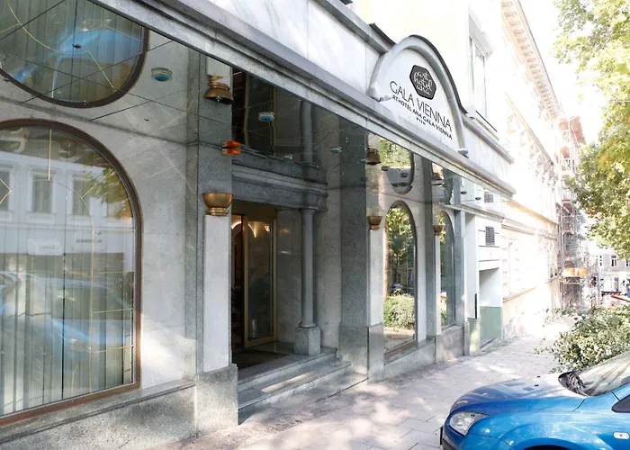  Ana Gala Vienna, Trademark By Wyndham