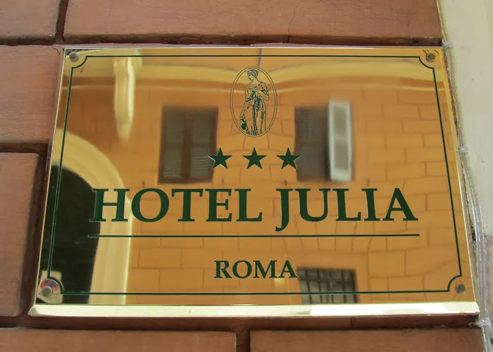 Hotel: Hotel Julia Trevi - Spagna