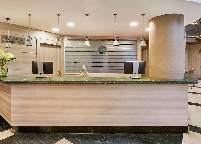 Hotel de playa: NH Valencia Las Artes