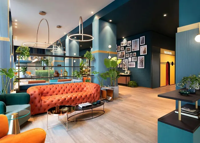 Duo Milan Porta Nuova, A Tribute Portfolio Hotel