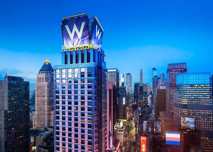 Animaux admis W New York - Times Square