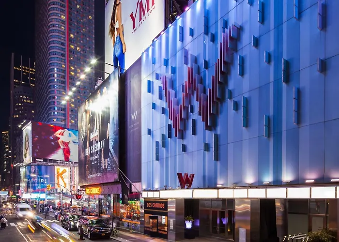 Animaux admis W New York - Times Square