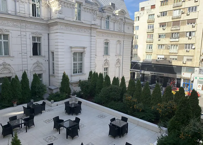 5 star hotels Grand Continental Bucuresti