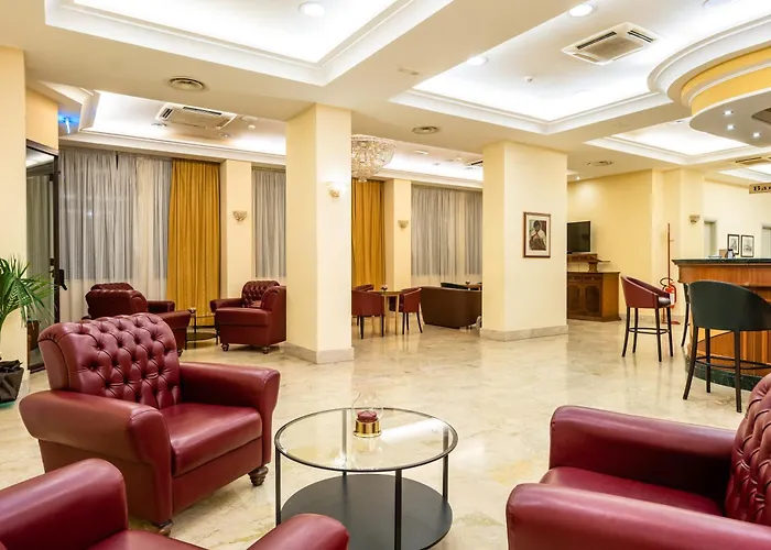 Europa Palace Hotel