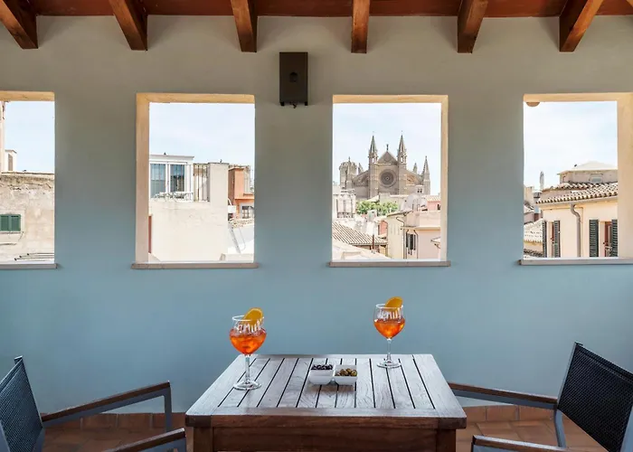 Hotel que admite mascotas: Palau Sa Font