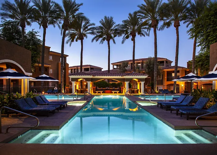  Luxury Condos By Meridian Condoresorts- Scottsdale