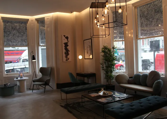Hotel casinò: K Hotel Kensington