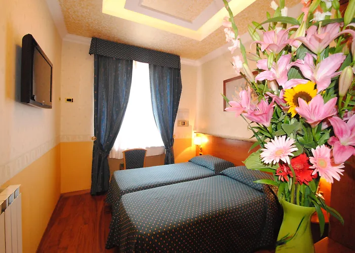Hotel Verona Rome