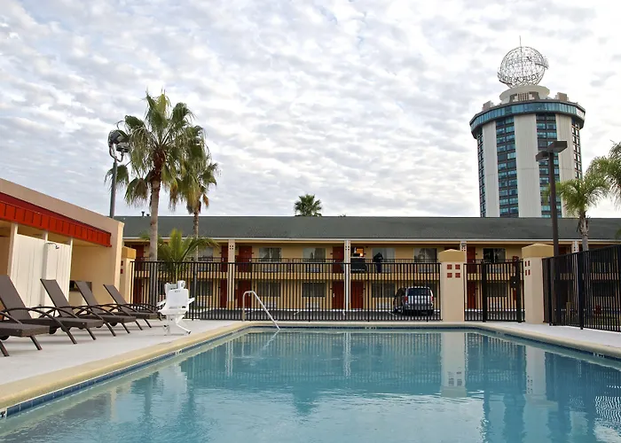  Orlando Inn International Drive Area