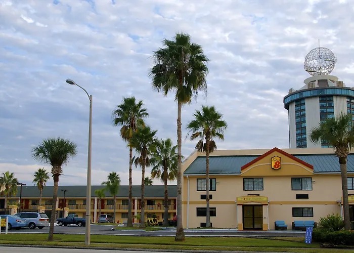  Orlando Inn International Drive Area