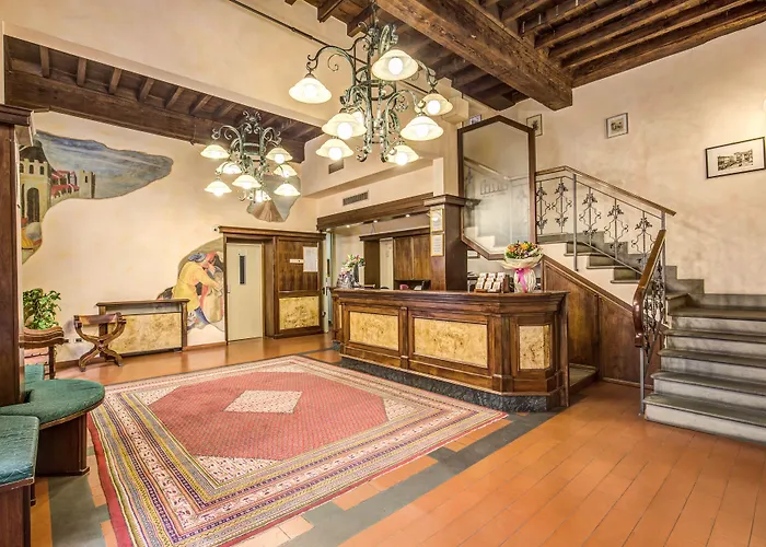 Hotel que admite mascotas: Hotel De Lanzi