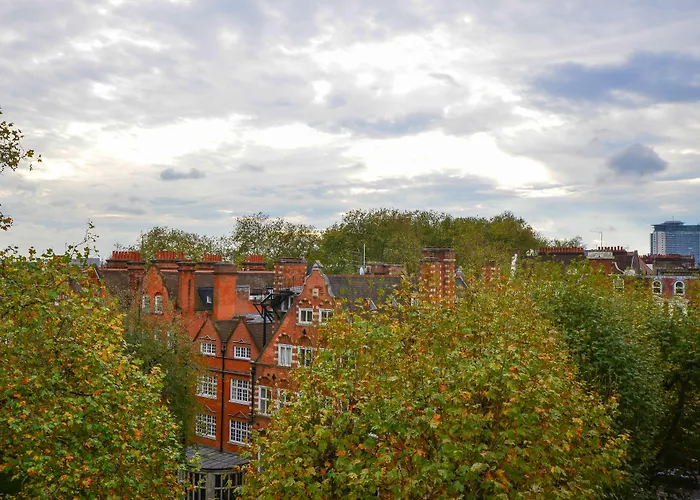  Collingham Serviced Apartments