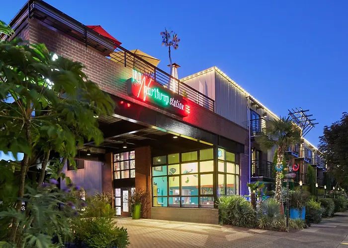 Best Selfcatering Inn At Northrup Station