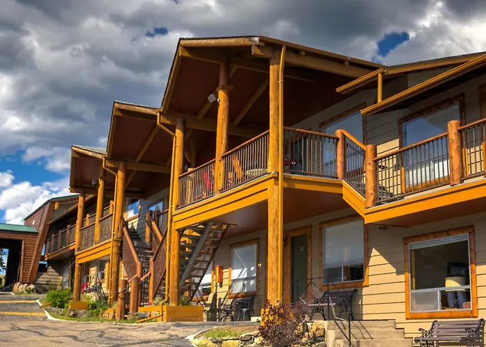 Golf hotel: Hotel Estes