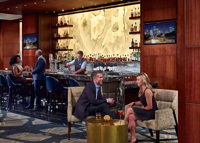 Hotel: The Royal Sonesta Houston Galleria