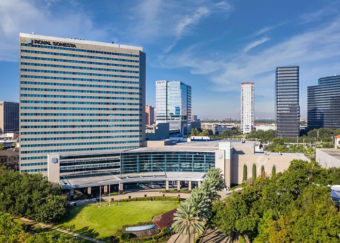 Hotel: The Royal Sonesta Houston Galleria
