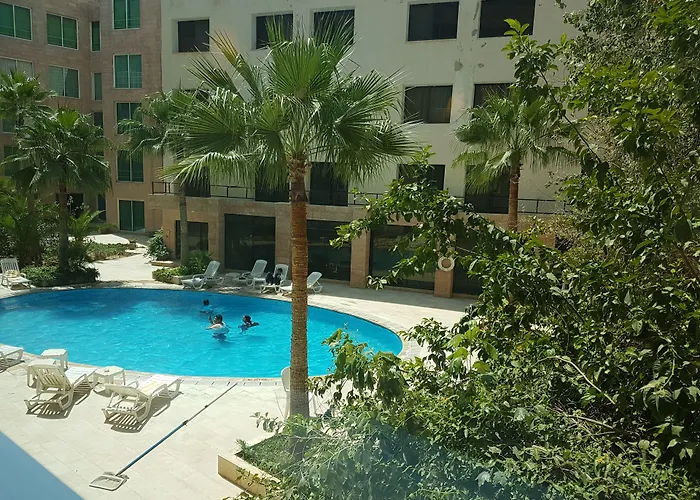 Petra Palace Hotel