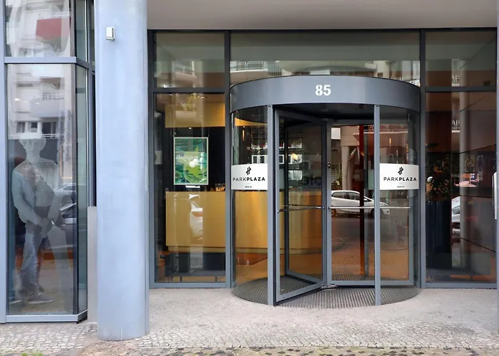 Strandhotel: Park Plaza Berlin