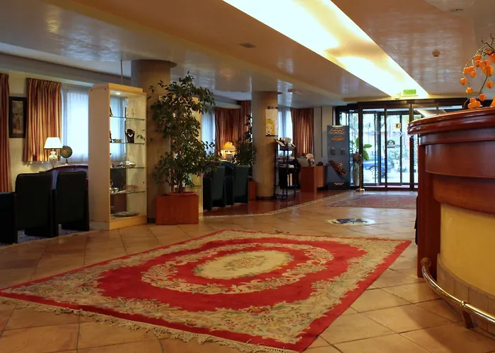 Best Western Hotel Dei Cavalieri