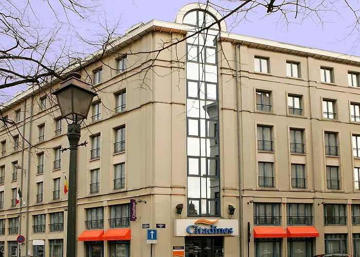 Citadines Sainte-Catherine