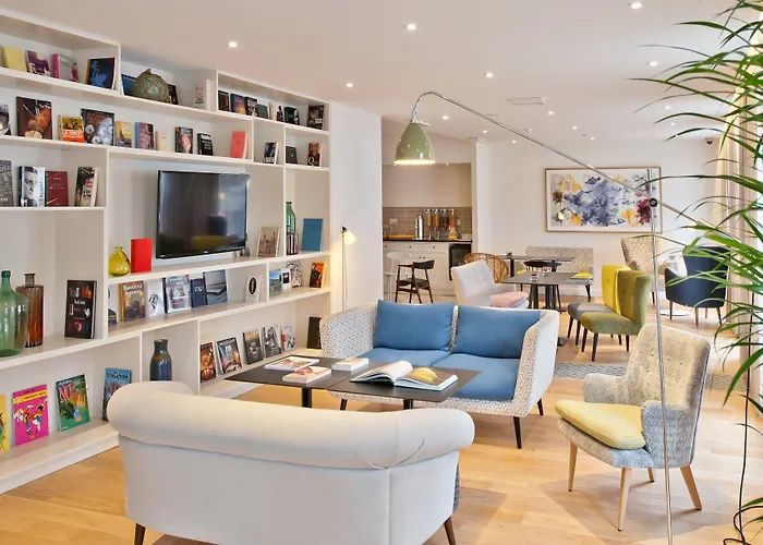 Citadines Sainte-Catherine
